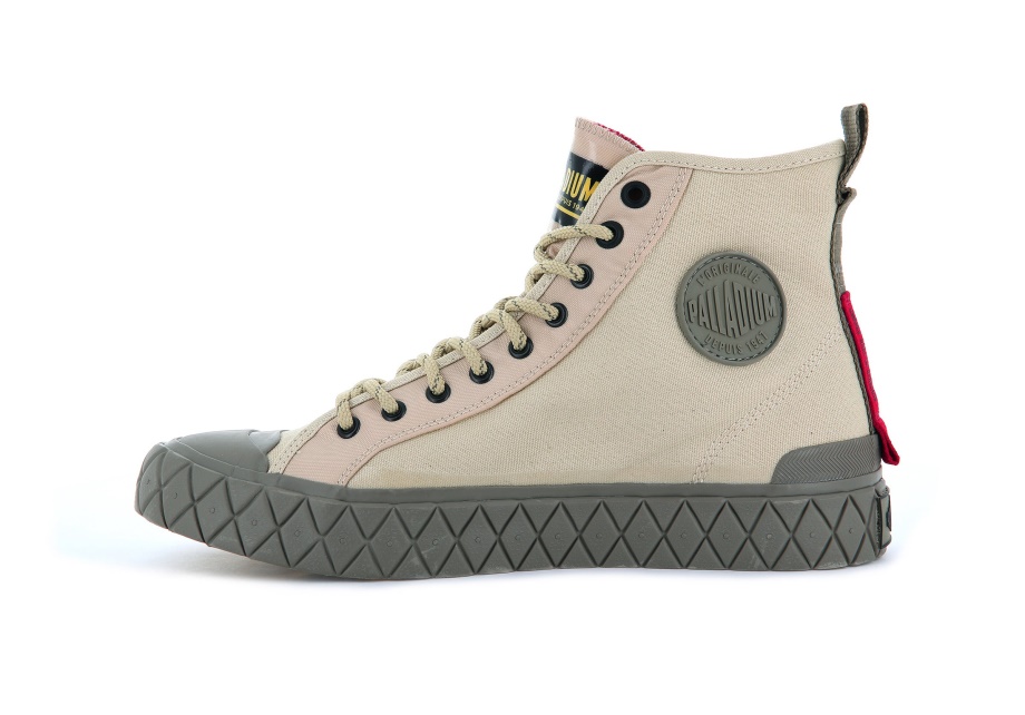 Suministro De Paladio Palla Ace Desierto Medio