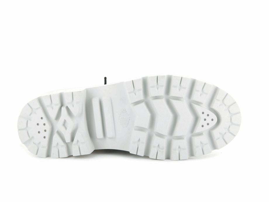 Palladium Pallabase Metro Malvavisco Negro