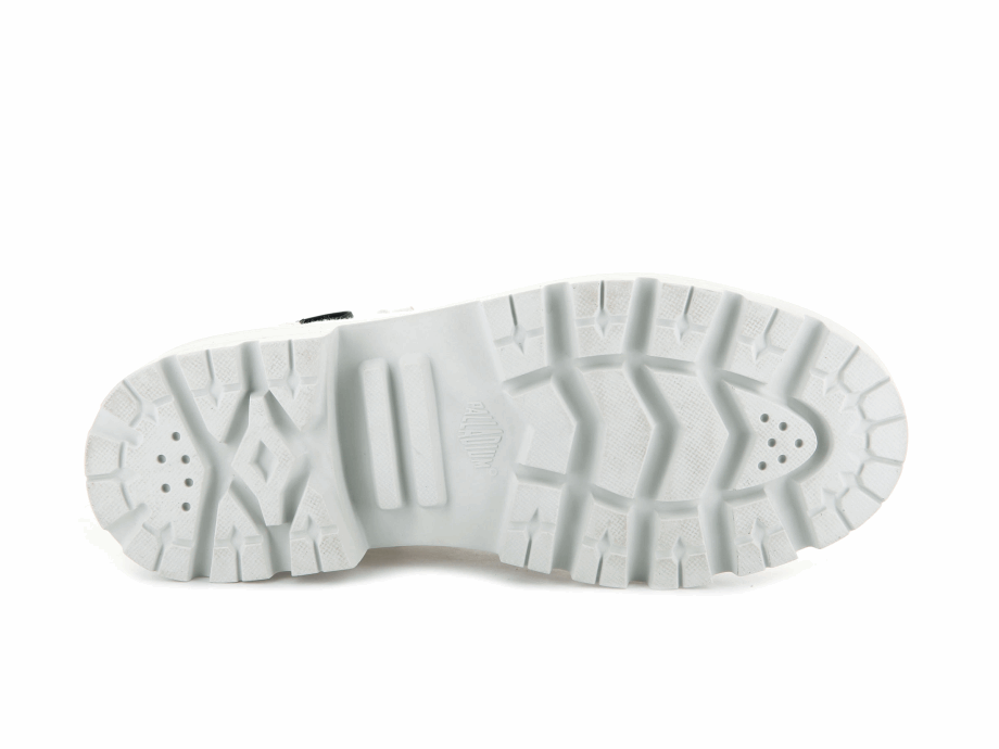 Paladio Pallabase Metro Estrella Blanco