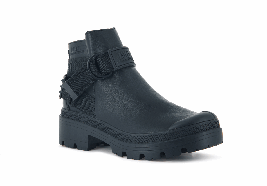 Paladio Pallabase Rockboot L Negro