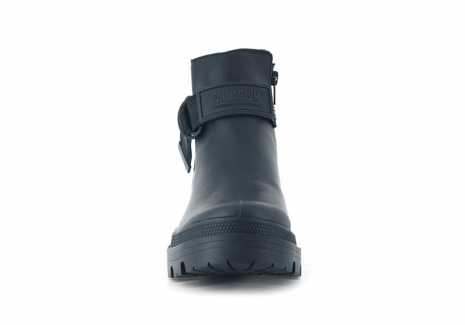 Paladio Pallabase Rockboot L Negro