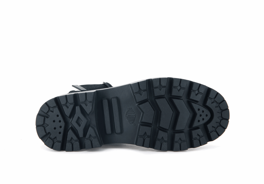 Paladio Pallabase Rockboot L Negro