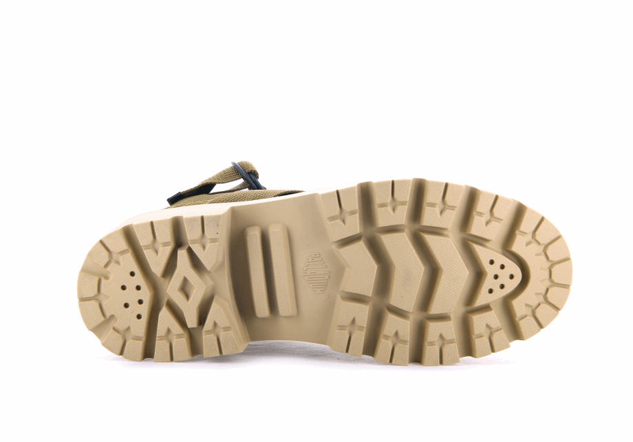 Paladio Pallabase Tacto S Tx Oliva