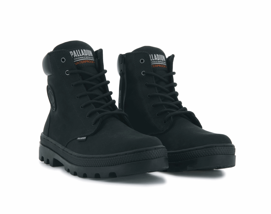 Paladio Pallabosse Sc Wp Negro