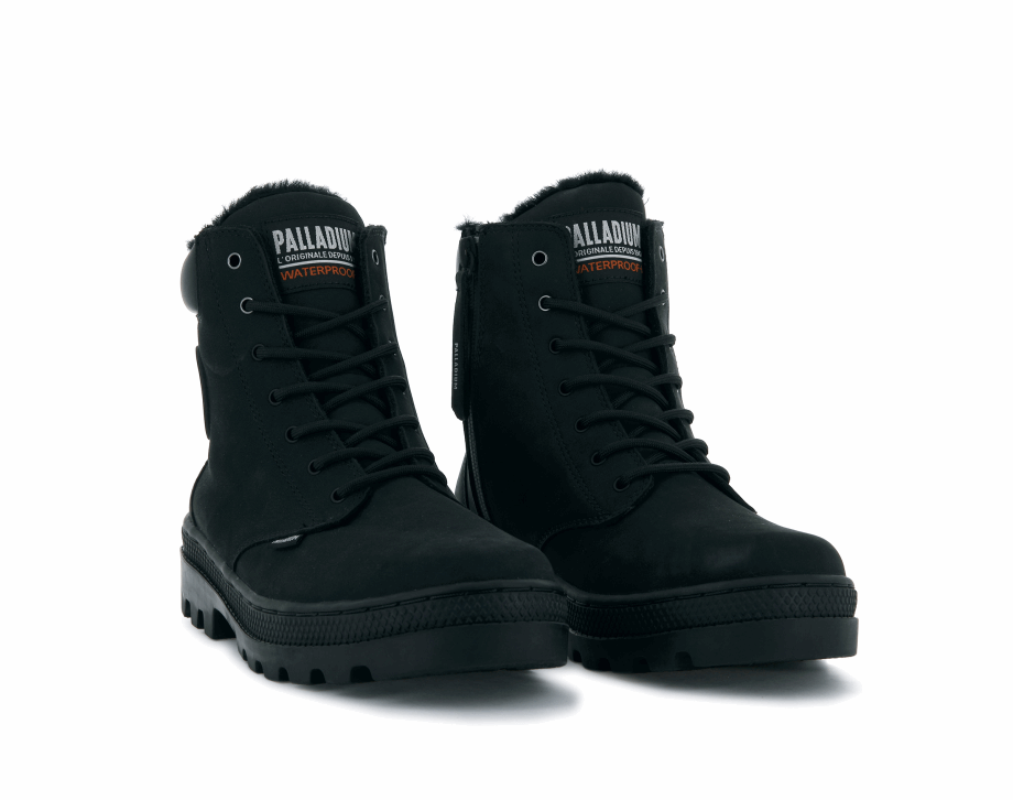 Paladio Pallabosse Sc Wp S Negro