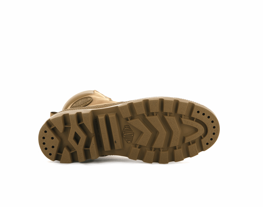 Palladium Pallabosse Sc Wp S Querido Marrón