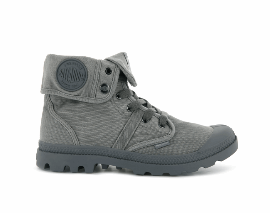 Paladio Pallabrousse Baggy Titanio Hi-rise