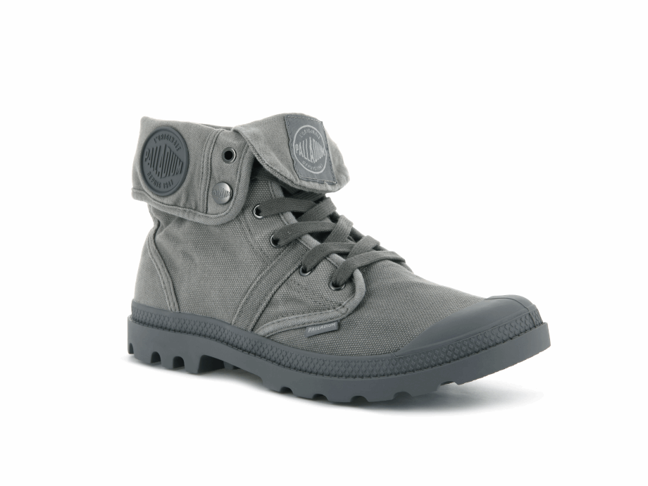 Paladio Pallabrousse Baggy Titanio Hi-rise