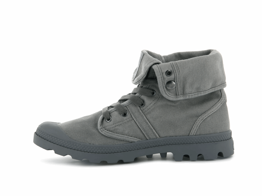 Paladio Pallabrousse Baggy Titanio Hi-rise