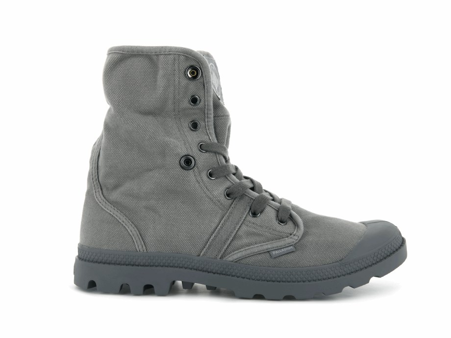 Paladio Pallabrousse Baggy Titanio Hi-rise