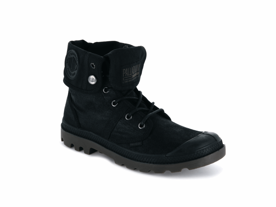 Paladio Pallabrousse Bgy Cera Negra Goma Dk