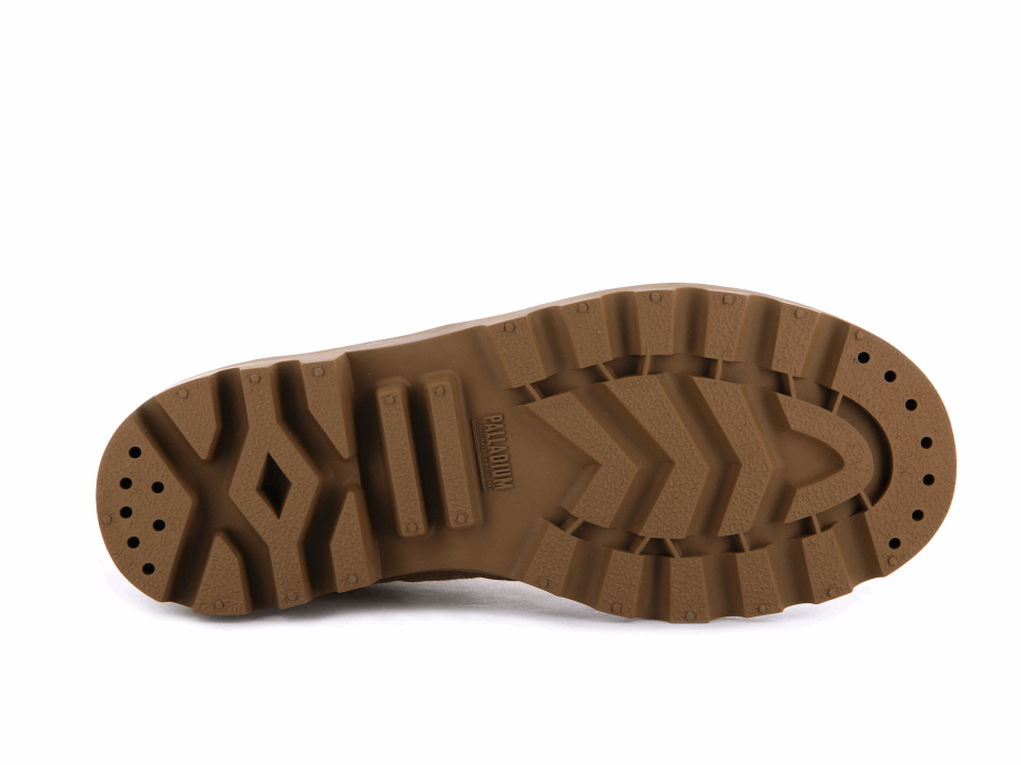 Palladium Pallabrousse Legión 75 Caramelo