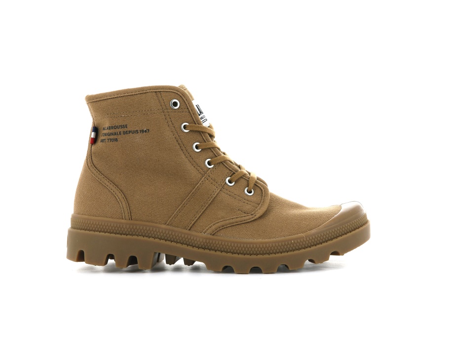Paladio Pallabrousse Legión Caoba