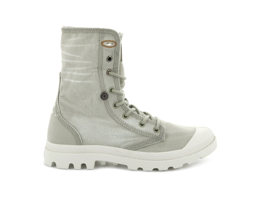 Palladium Palladenim Baggy Eucalipto