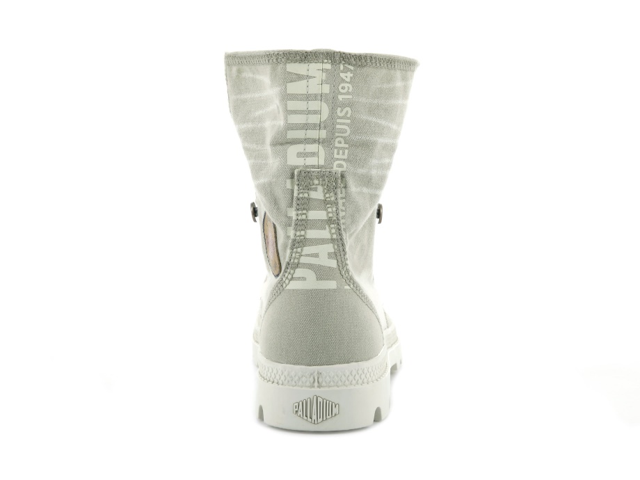 Palladium Palladenim Baggy Eucalipto