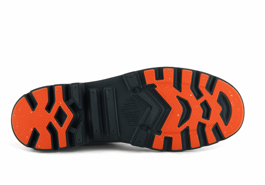 Paladio Pallafin Rc Bajo Wp Negro