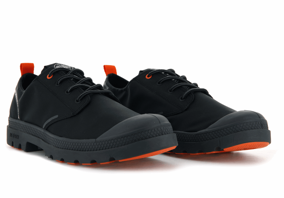 Paladio Pallafin Rc Bajo Wp Negro