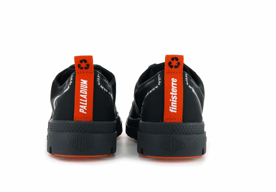 Paladio Pallafin Rc Bajo Wp Negro