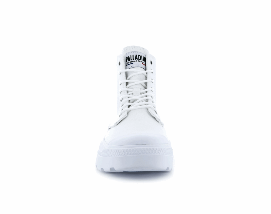 Palladium Pallakix Hola Lienzo Blanco