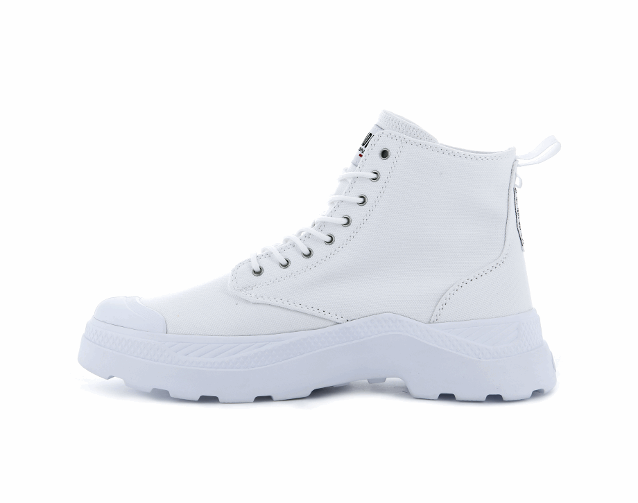 Palladium Pallakix Hola Lienzo Blanco