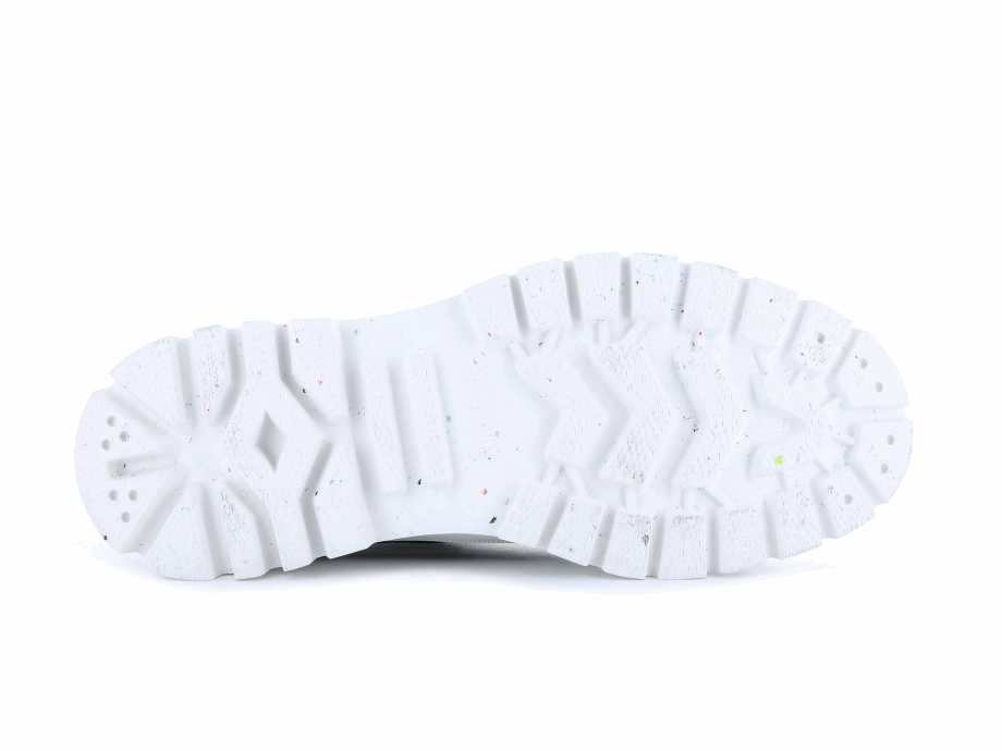 Palladium Pallashock Lo Boleto A La Tierra Negro