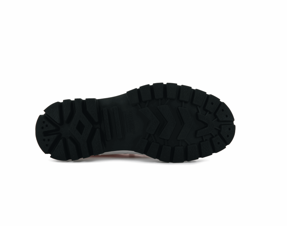 Palladium Pallashock Bajo De Kenzo Rosa