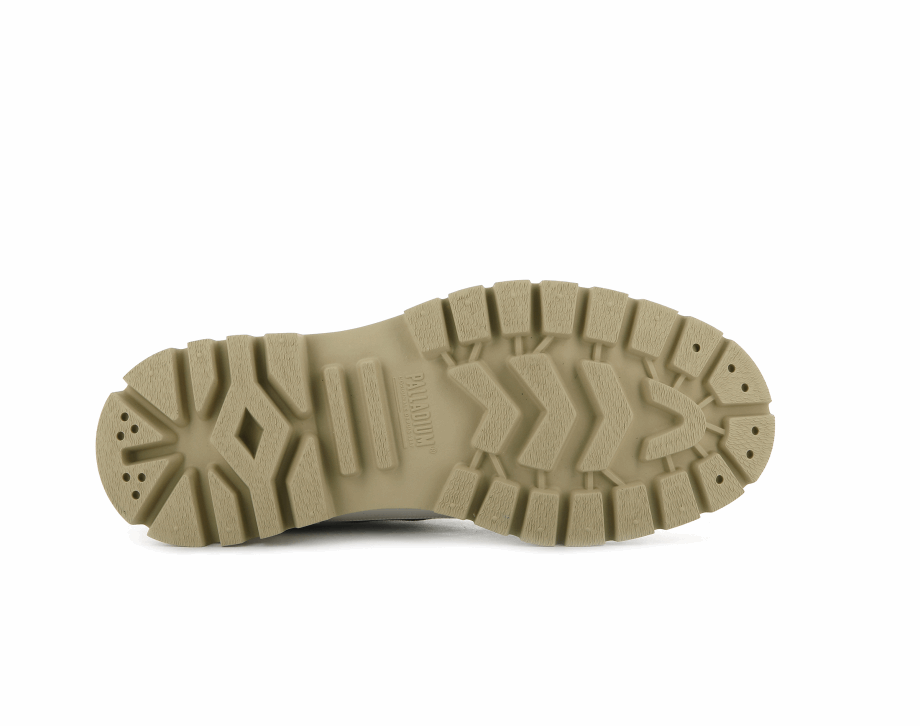 Palladium Pallashock Mid Y Oliva