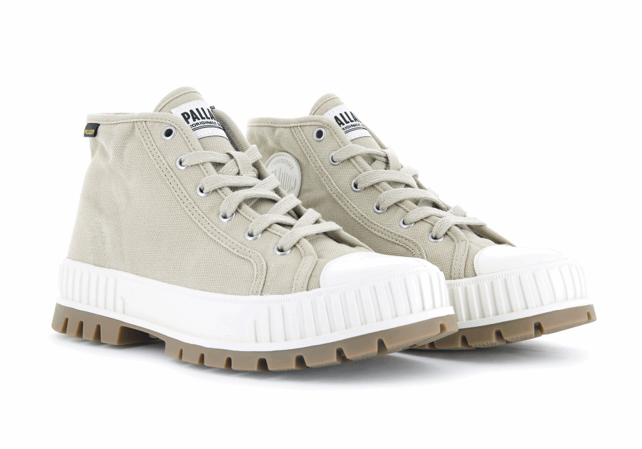 Palladium Pallashock Arena Media Y Cálida