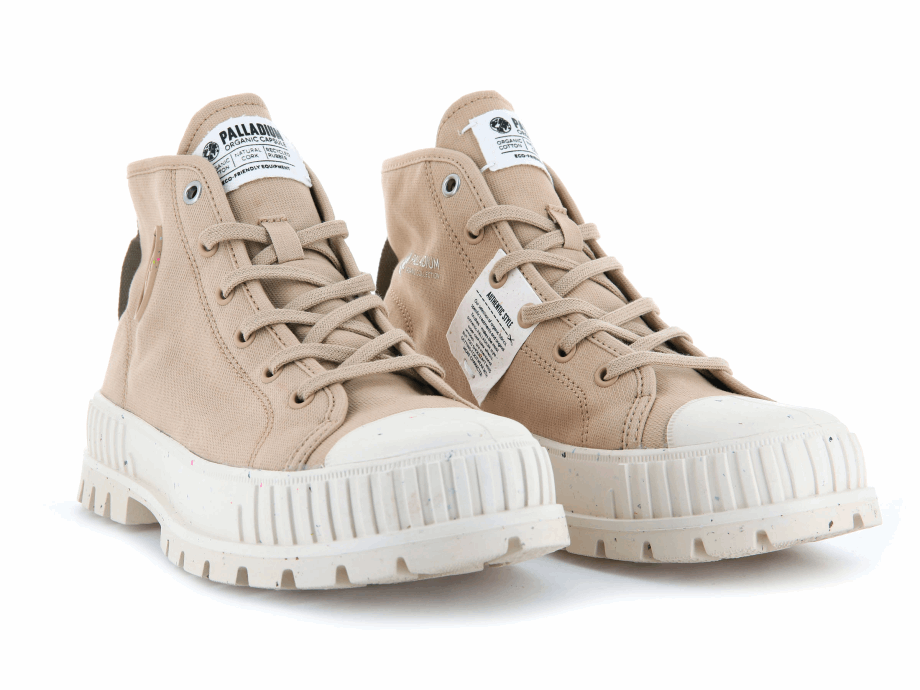 Desierto Orgánico Medio Palladium Pallashock