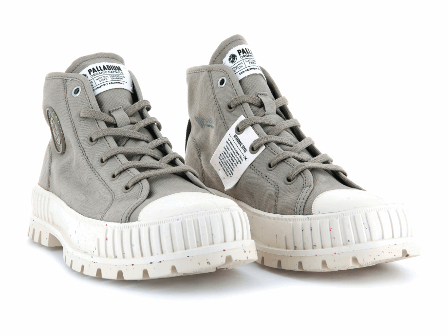 Duna Orgánica Media Palladium Pallashock