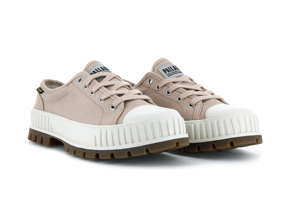 Pallashock De Paladio Y Polvo De Rosa