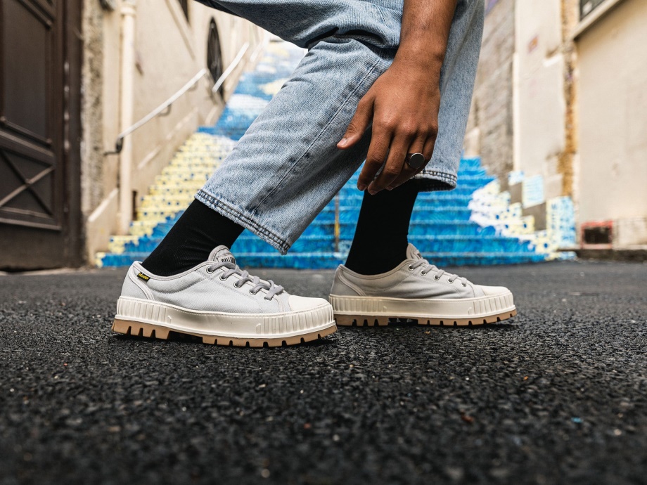 Paladio Pallashock Y Vapor