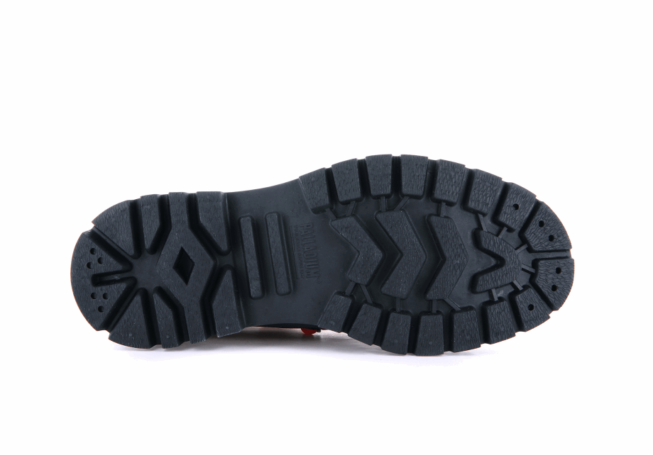 Palladium Pallashock Re-craft Negro