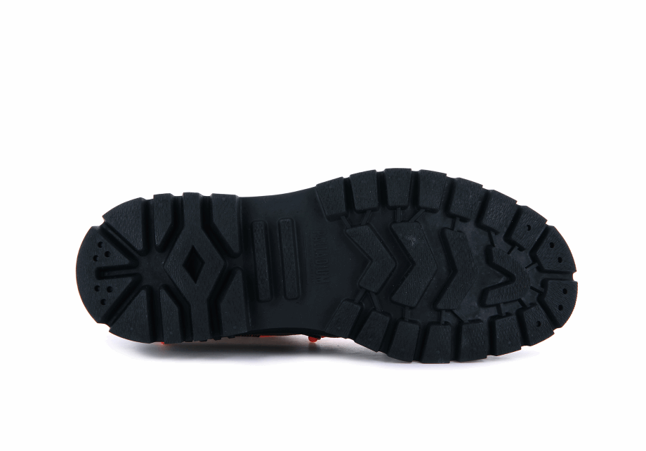 Palladium Pallashock Re-craft Oliva Noche