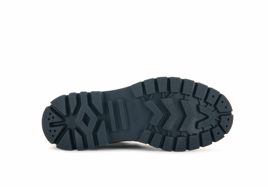 Palladium Pallashock Suministro Hola Noche De Oliva