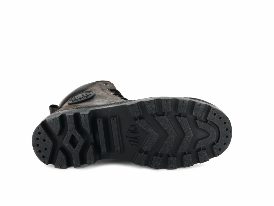 Brazalete Paladio Pampa Wp Lux Chocolate