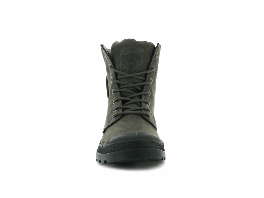 Brazalete Paladio Pampa Wp Lux Major Marron