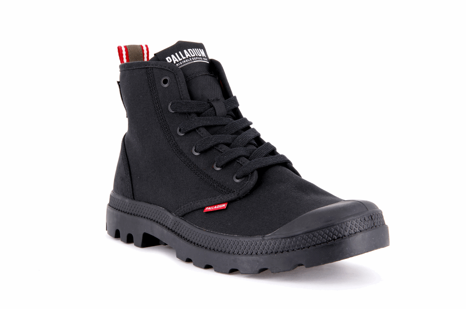 Palladium Pampa Dare 2 Sobrevivir Negro