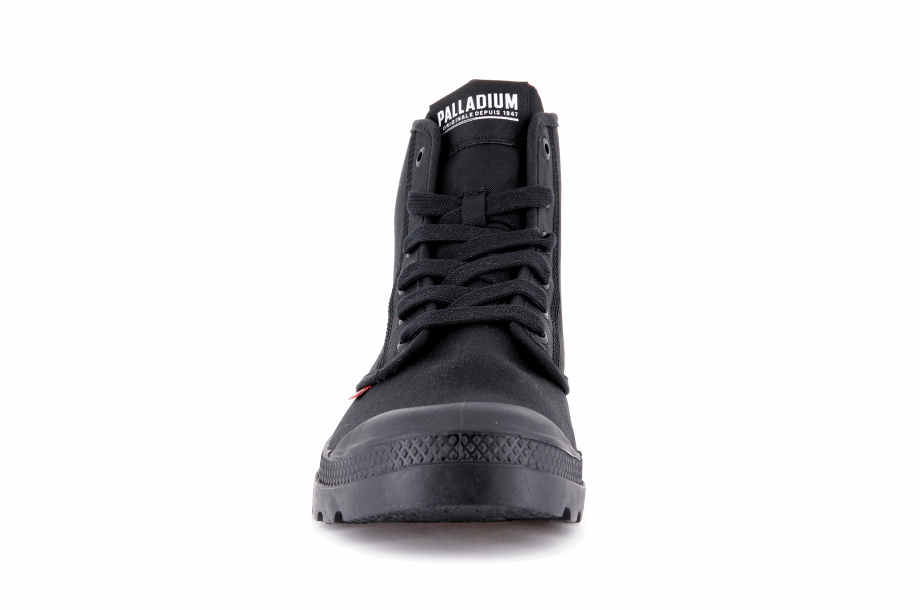 Palladium Pampa Dare 2 Sobrevivir Negro