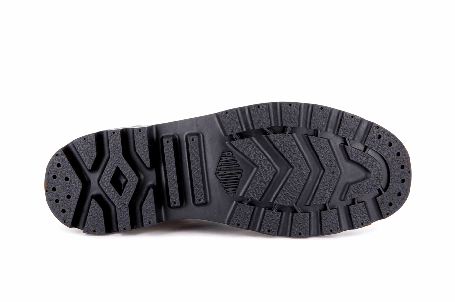 Palladium Pampa Dare 2 Sobrevivir Negro