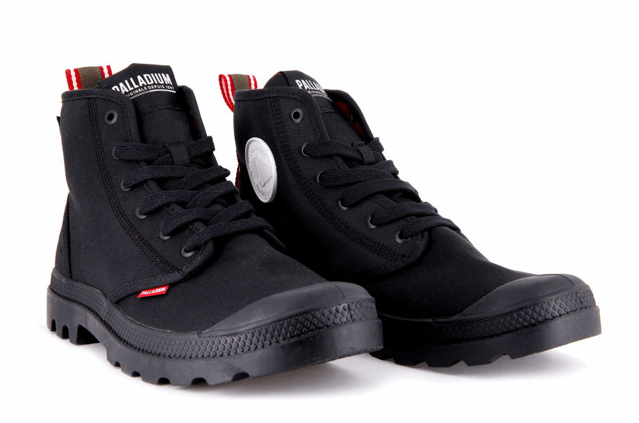 Palladium Pampa Dare 2 Sobrevivir Negro