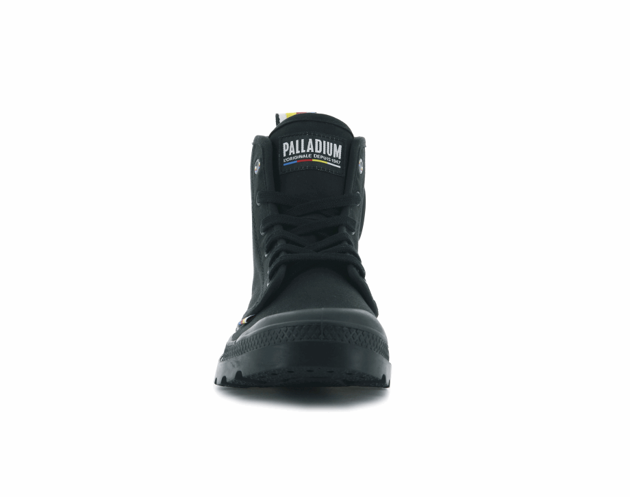 Palladium Pampa Dare Exchange Negro