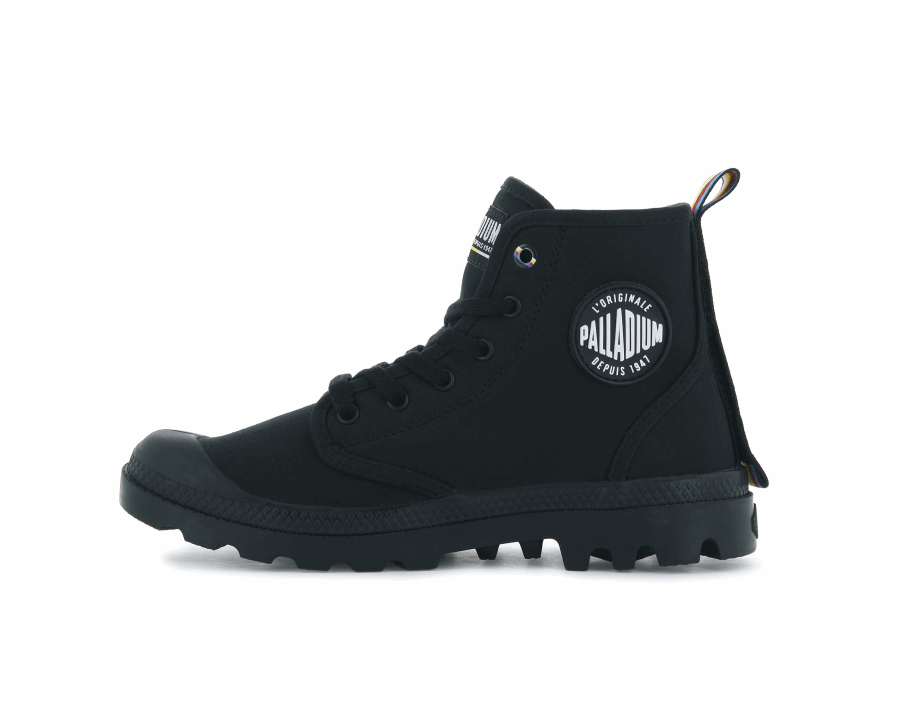 Palladium Pampa Dare Exchange Negro