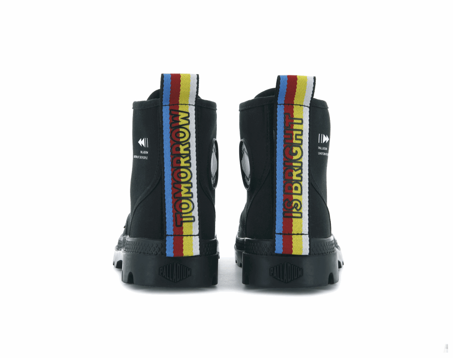 Palladium Pampa Dare Exchange Negro