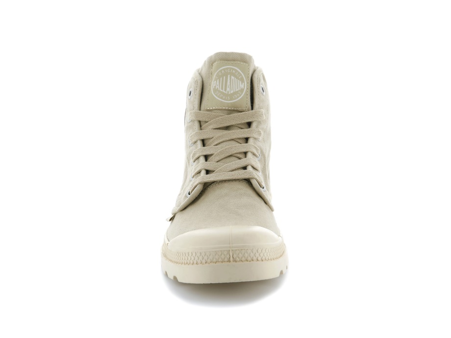 Palladium Pampa Hi Ecru