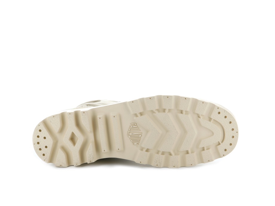 Palladium Pampa Hi Ecru