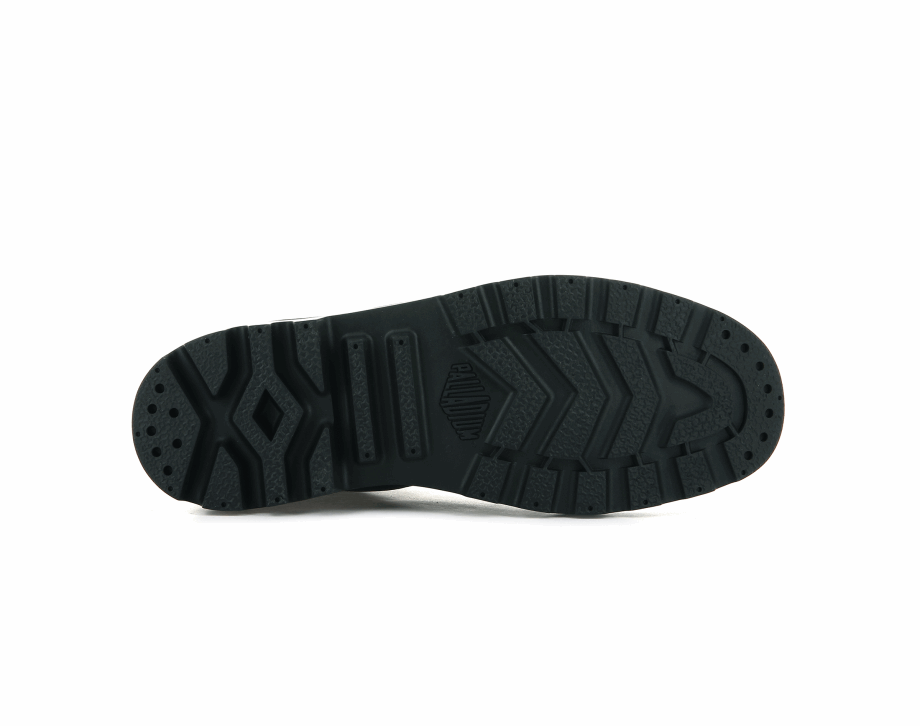 Paladio Pampa Hola Ess Lth Wp Negro