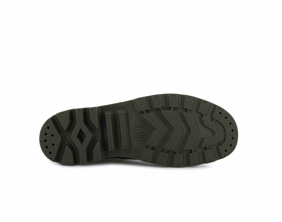 Paladio Pampa Hola Futuro Verde Oscuro