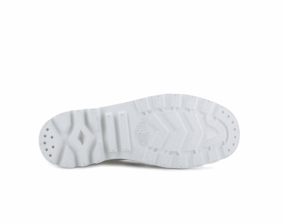 Paladio Pampa Hola Futuro Blanco