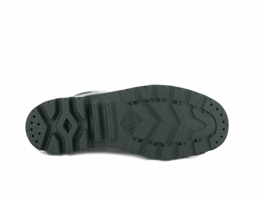 Paladio Pampa Hola Metal Negro